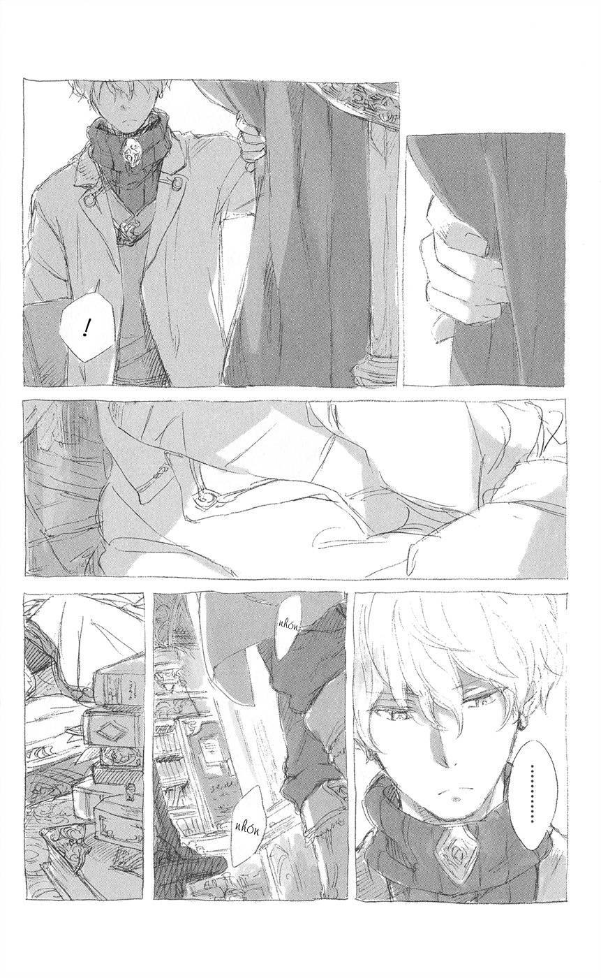 Akagami No Shirayukihime Chap 39.5 - Next Chap 40
