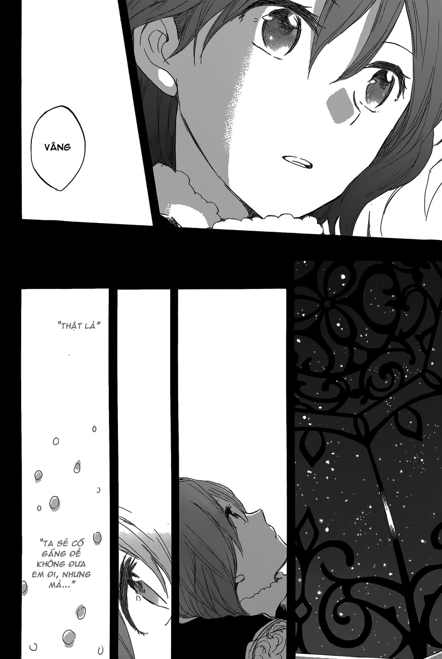 Akagami No Shirayukihime Chap 40 - Next Chap 41