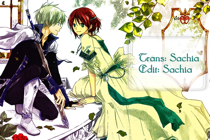 Akagami No Shirayukihime Chap 42 - Next Chap 43