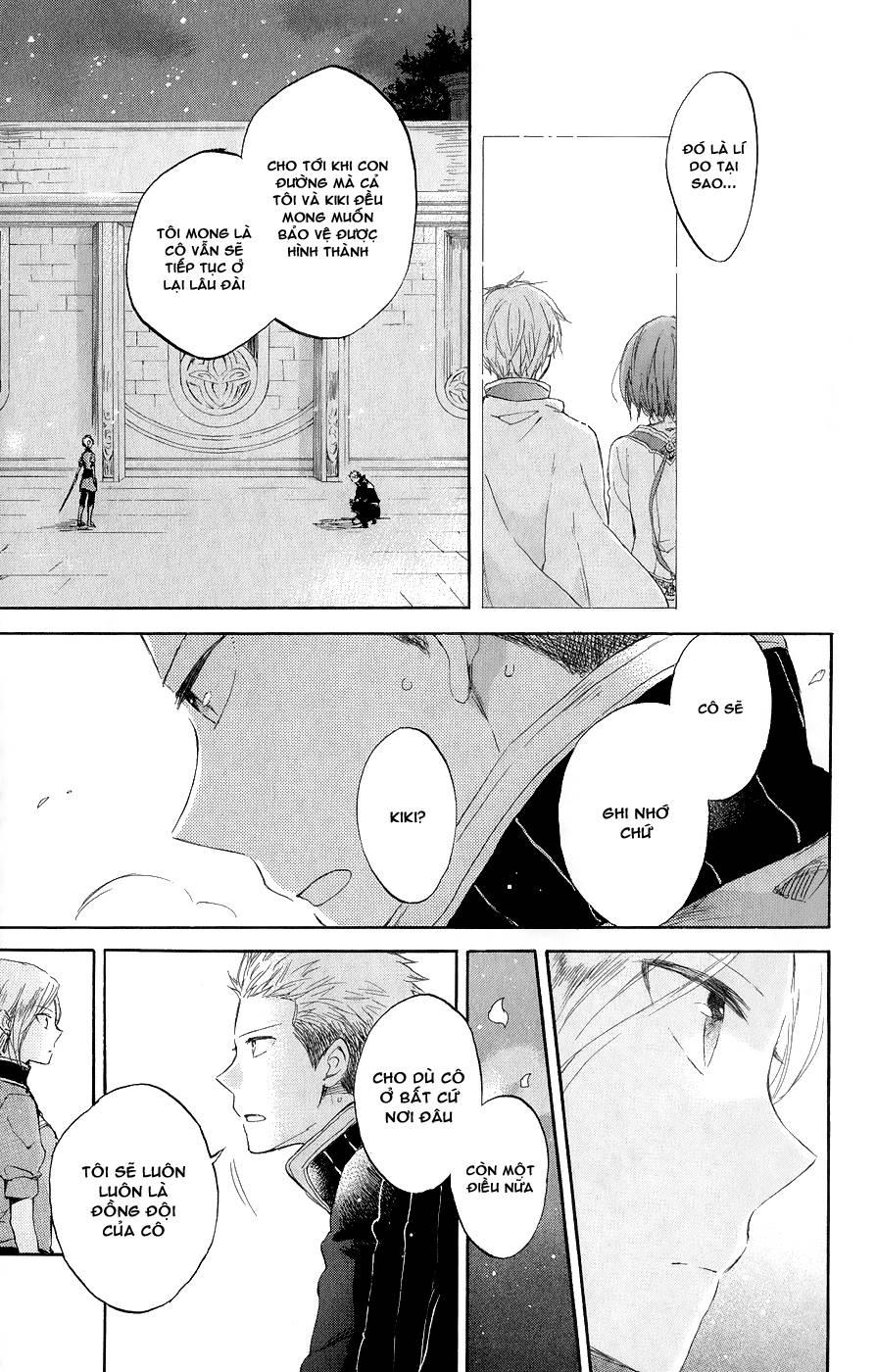 Akagami No Shirayukihime Chap 44 - Next Chap 45