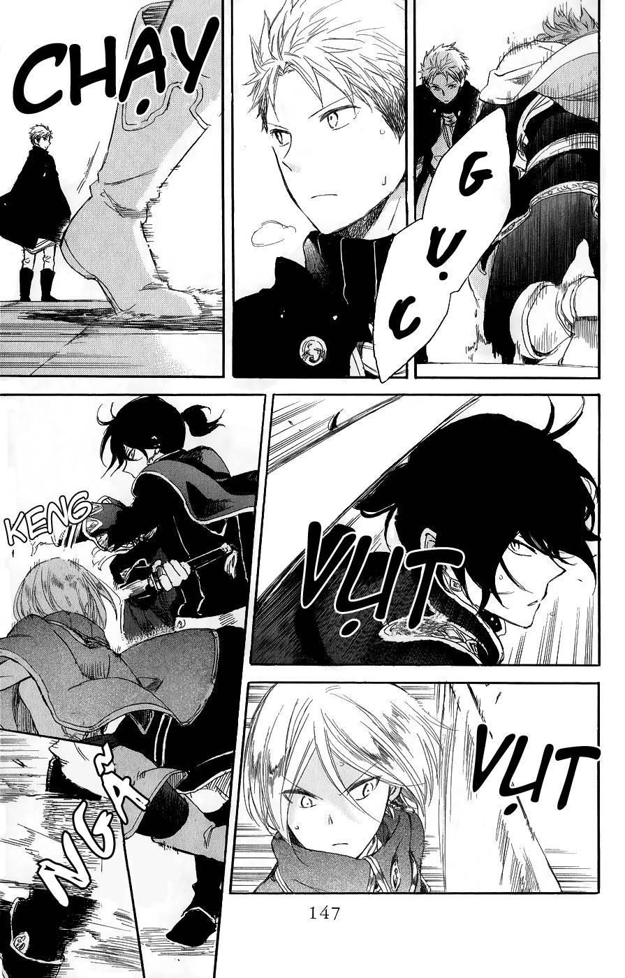 Akagami No Shirayukihime Chap 44 - Next Chap 45