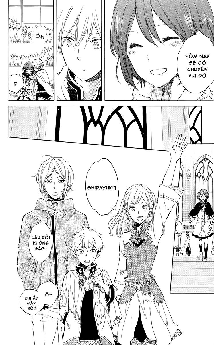 Akagami No Shirayukihime Chap 45 - Next Chap 46