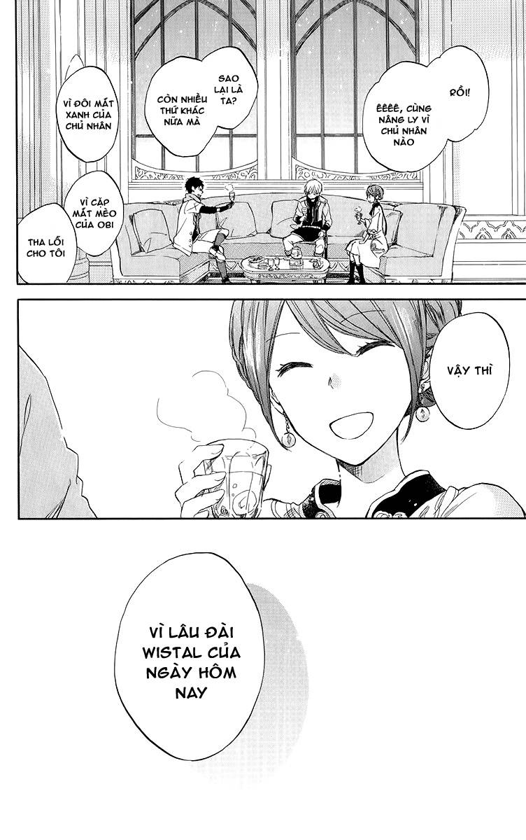 Akagami No Shirayukihime Chap 45 - Next Chap 46