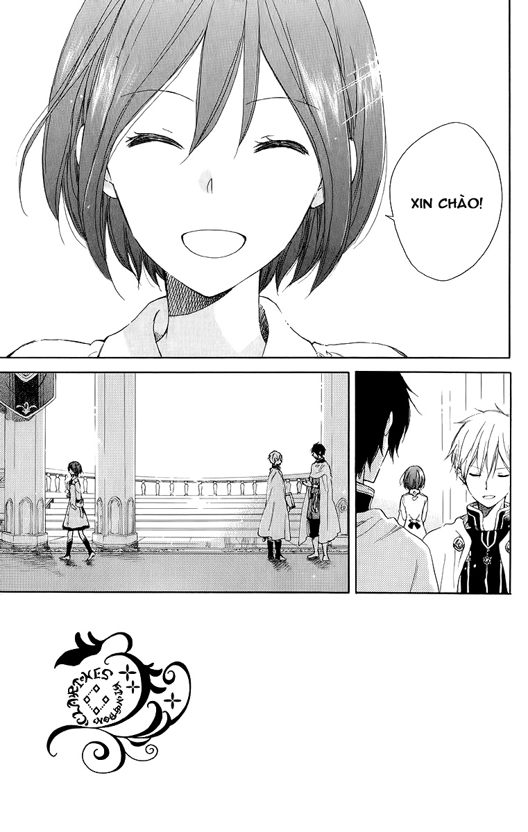 Akagami No Shirayukihime Chap 45 - Next Chap 46