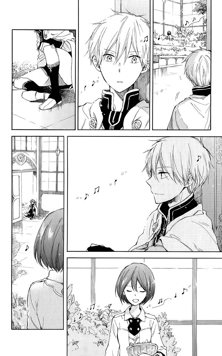 Akagami No Shirayukihime Chap 45 - Next Chap 46