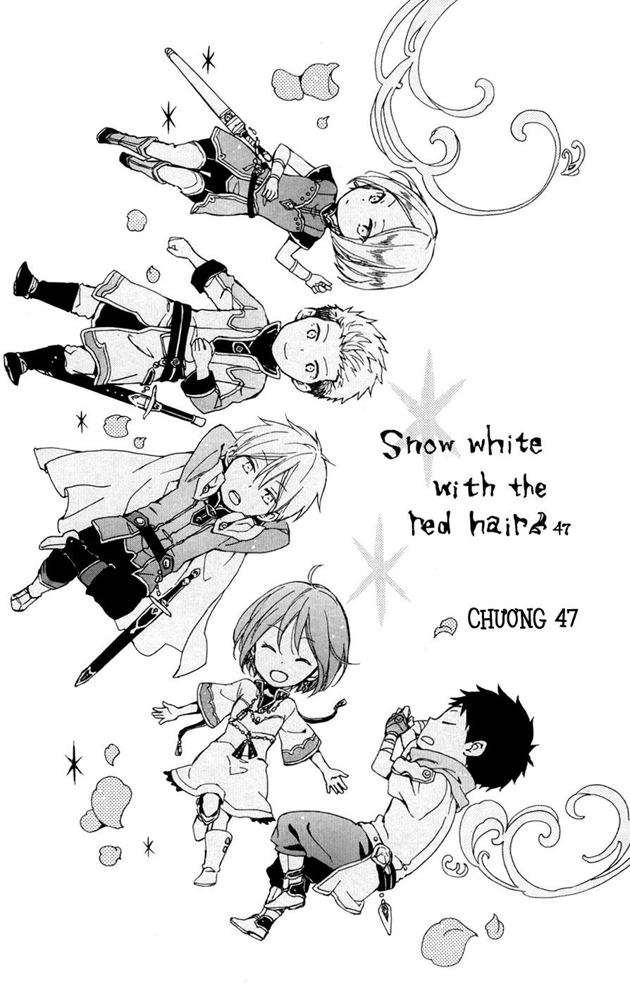 Akagami No Shirayukihime Chap 47 - Next Chap 48