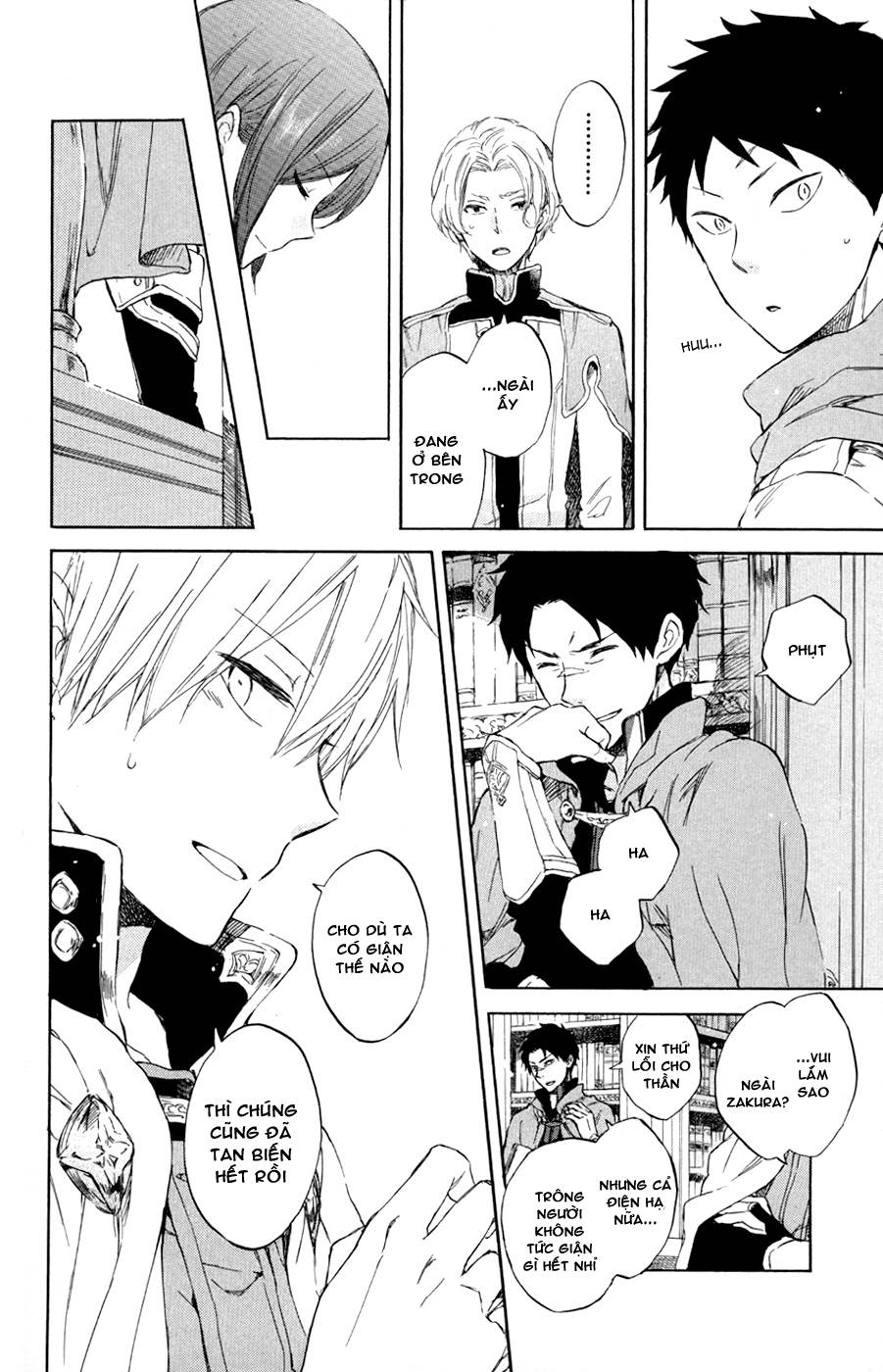 Akagami No Shirayukihime Chap 47 - Next Chap 48