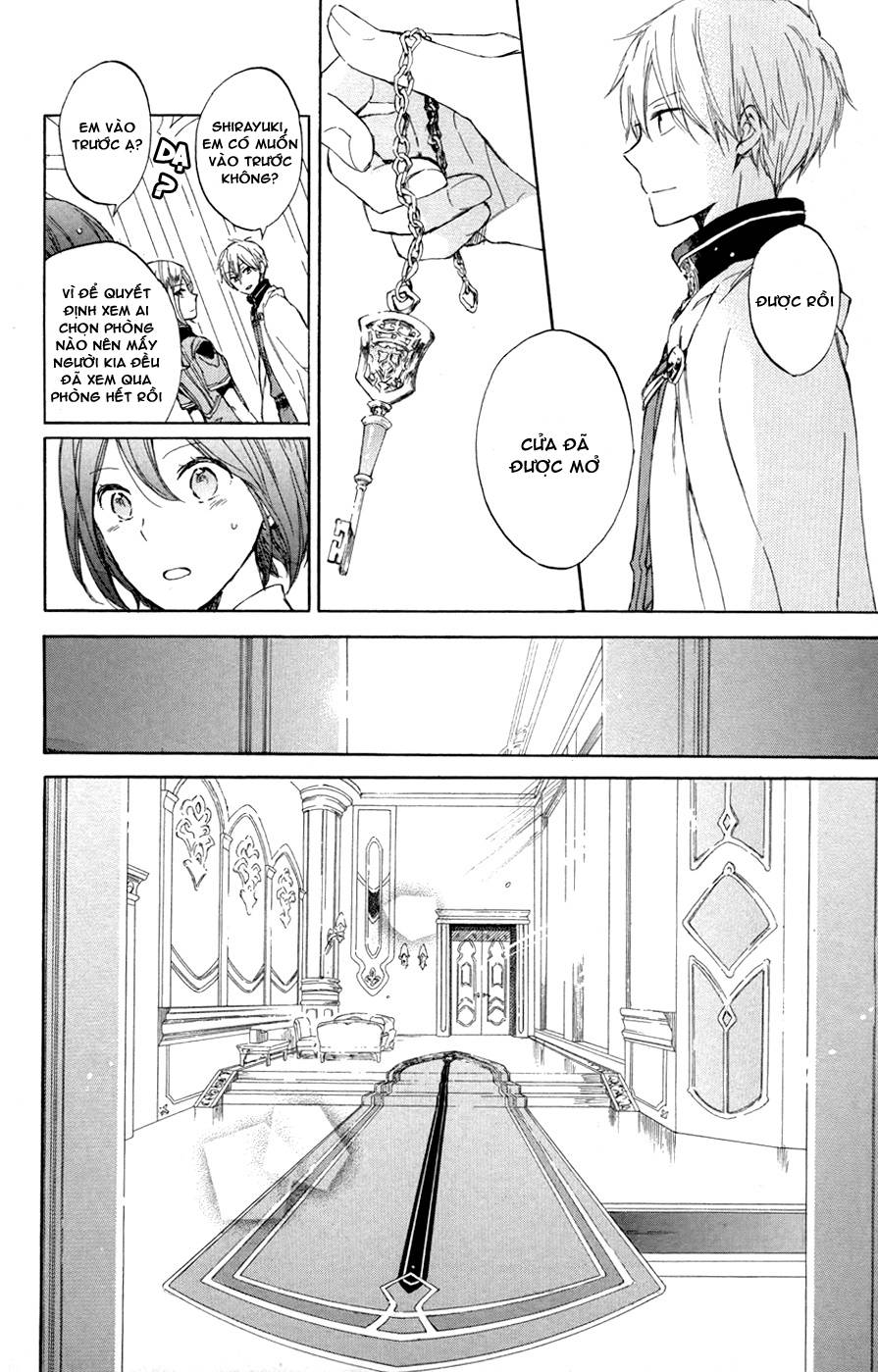 Akagami No Shirayukihime Chap 47 - Next Chap 48