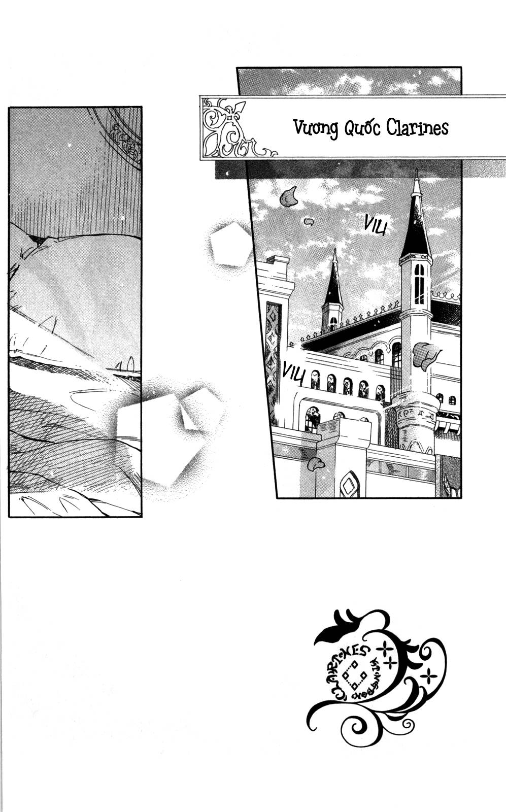 Akagami No Shirayukihime Chap 49 - Next Chap 50