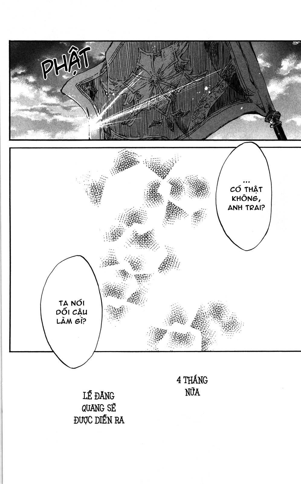 Akagami No Shirayukihime Chap 49 - Next Chap 50