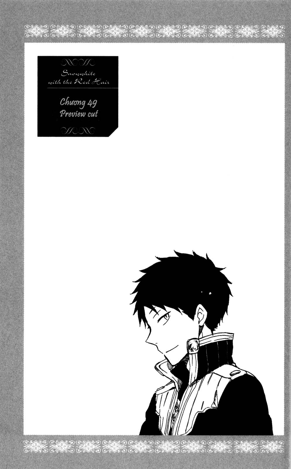 Akagami No Shirayukihime Chap 49 - Next Chap 50