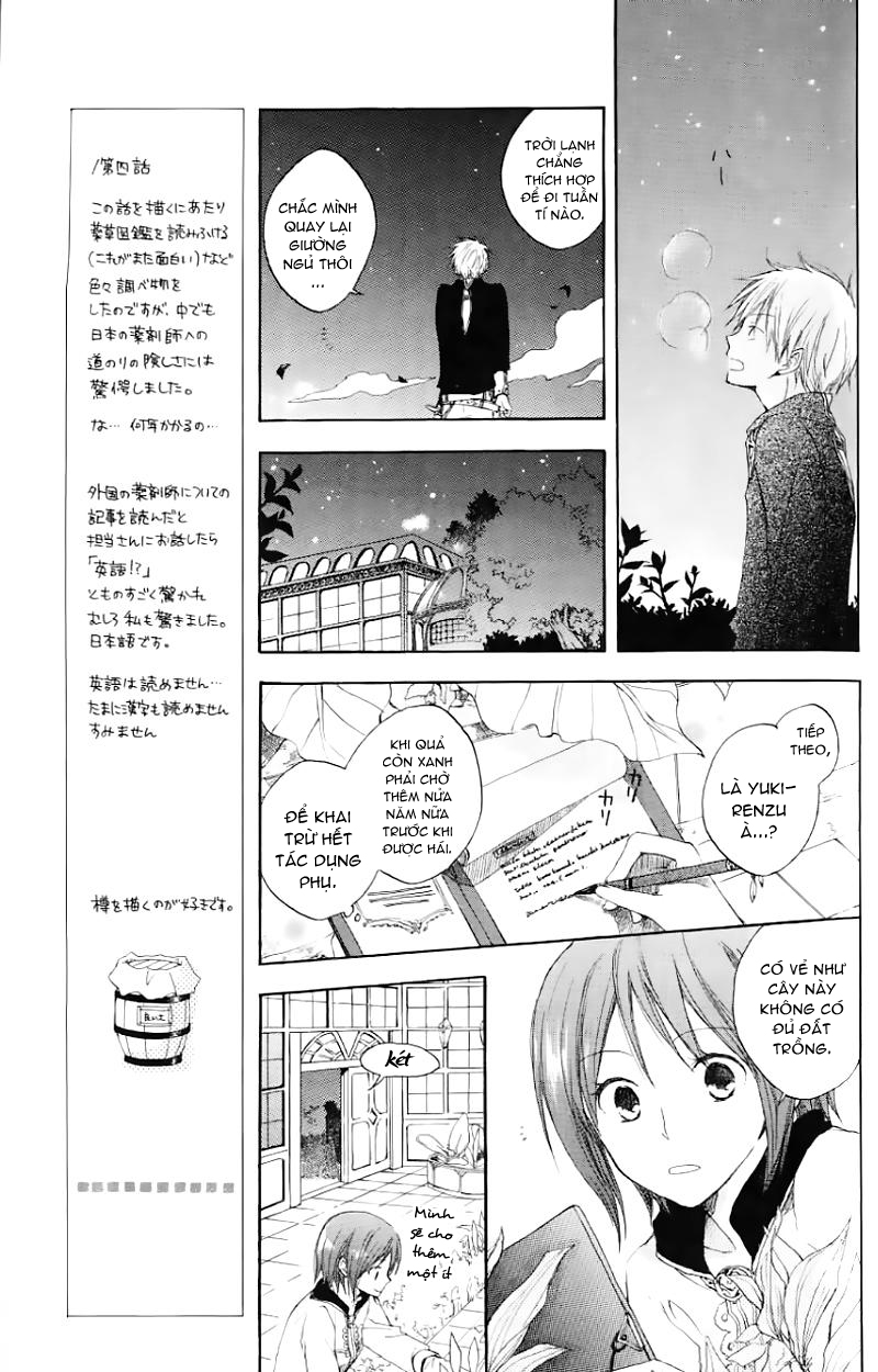 Akagami No Shirayukihime Chap 5 - Next Chap 6