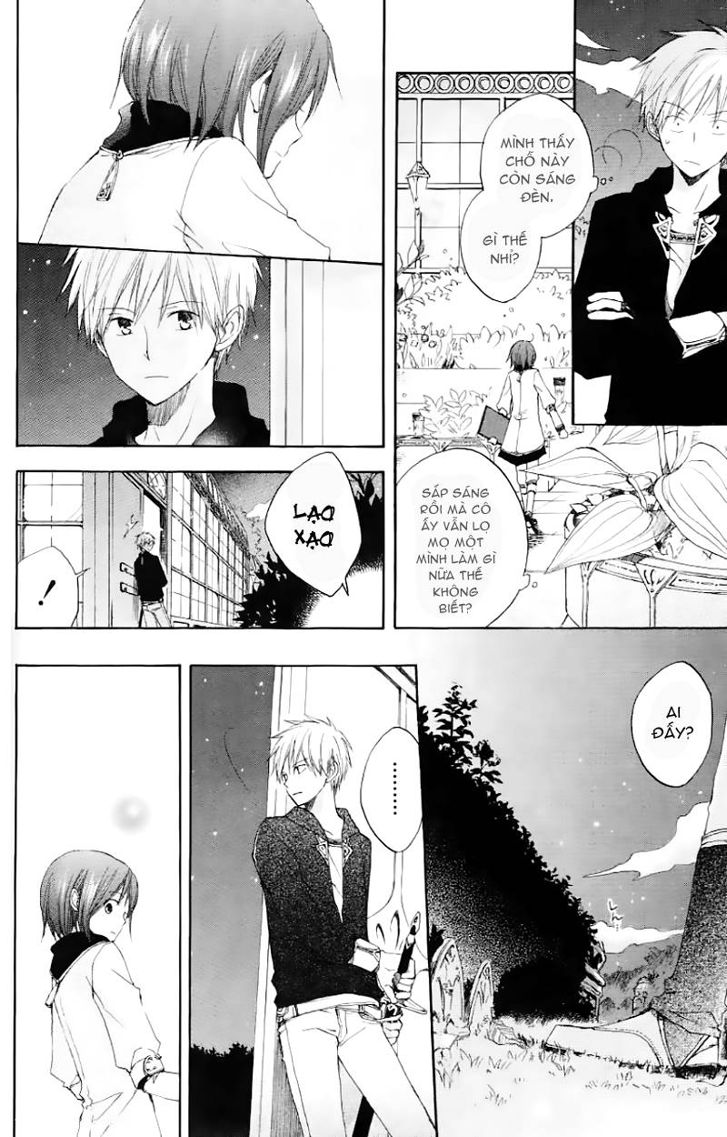 Akagami No Shirayukihime Chap 5 - Next Chap 6