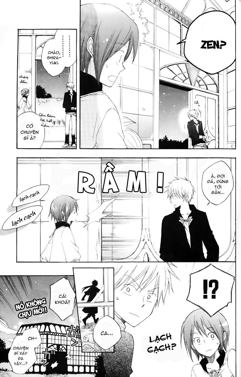 Akagami No Shirayukihime Chap 5 - Next Chap 6