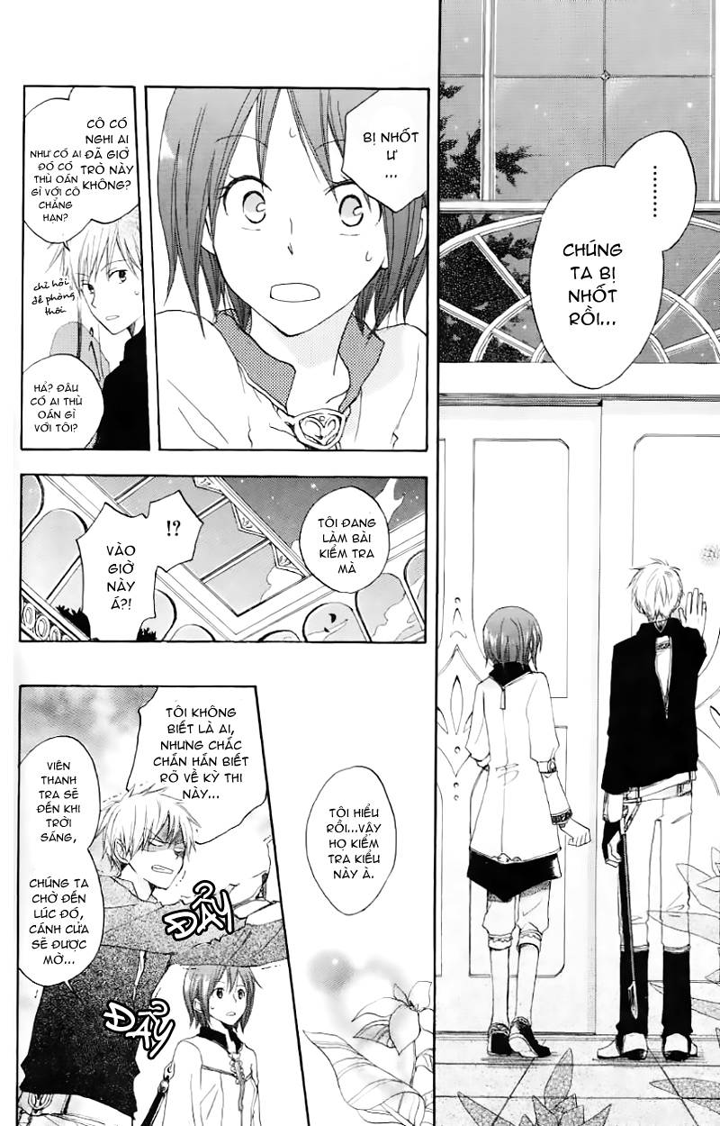 Akagami No Shirayukihime Chap 5 - Next Chap 6