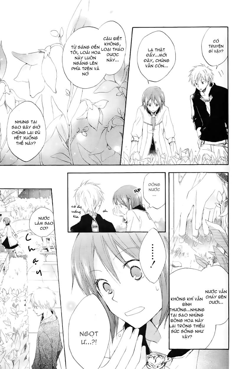 Akagami No Shirayukihime Chap 5 - Next Chap 6