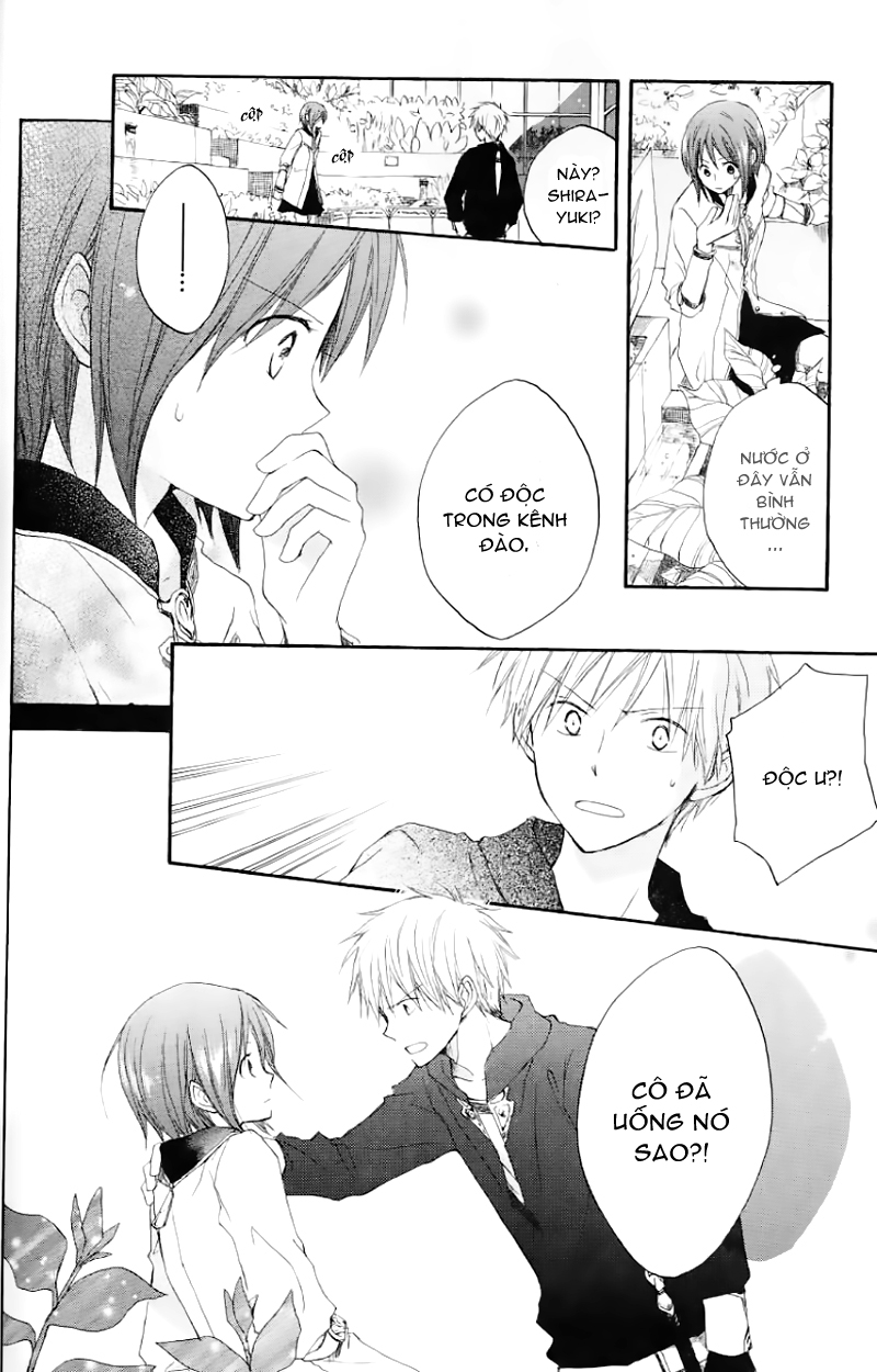 Akagami No Shirayukihime Chap 5 - Next Chap 6