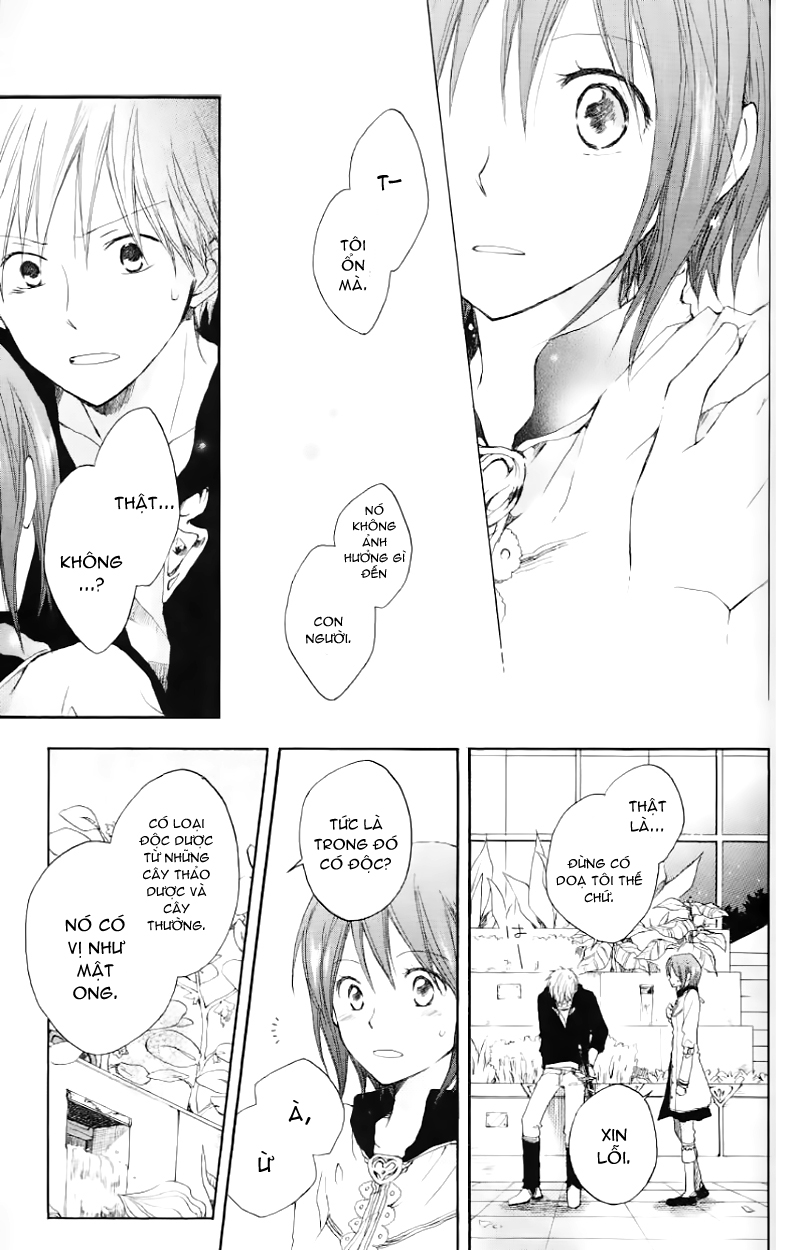 Akagami No Shirayukihime Chap 5 - Next Chap 6