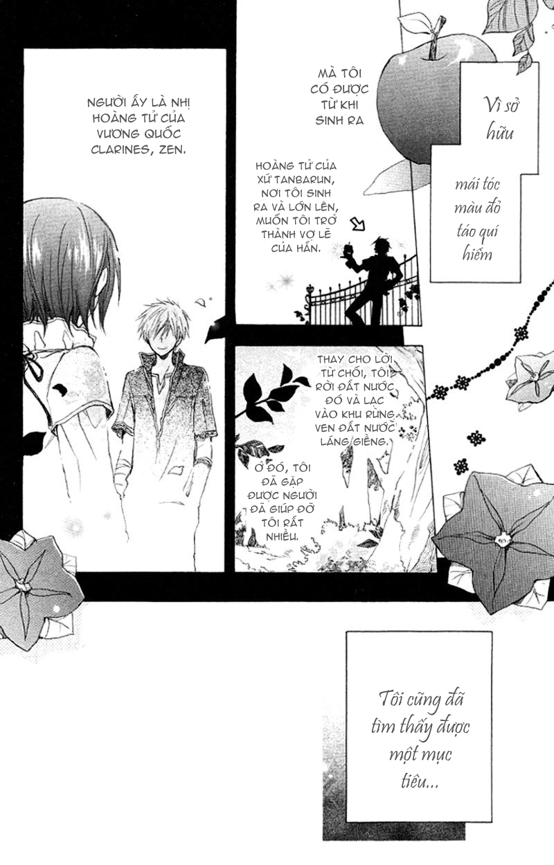 Akagami No Shirayukihime Chap 5 - Next Chap 6