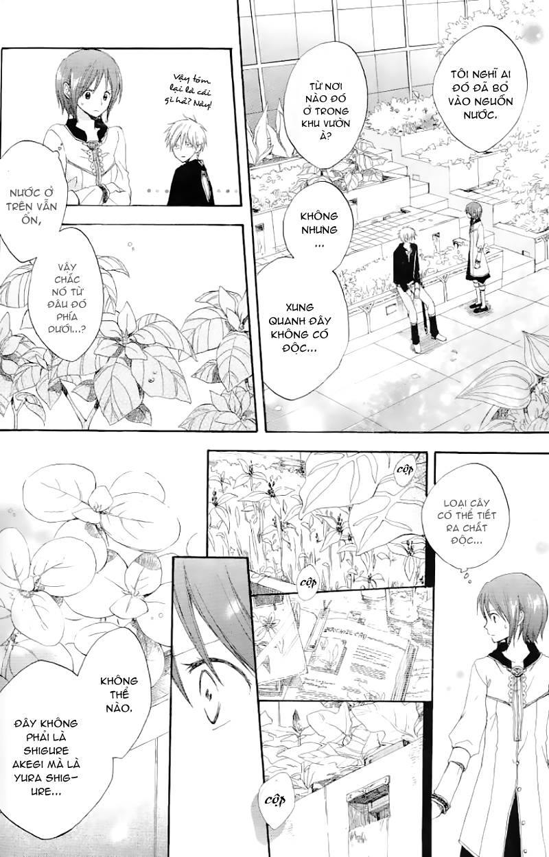Akagami No Shirayukihime Chap 5 - Next Chap 6