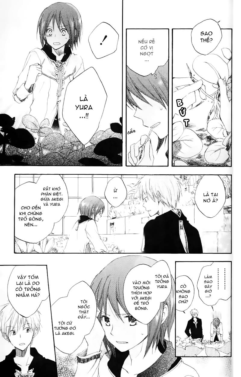 Akagami No Shirayukihime Chap 5 - Next Chap 6