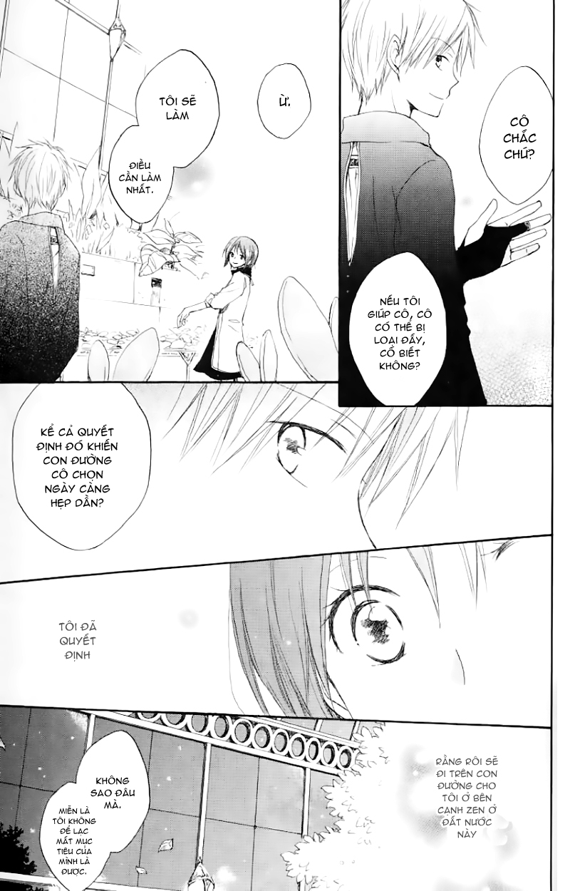 Akagami No Shirayukihime Chap 5 - Next Chap 6