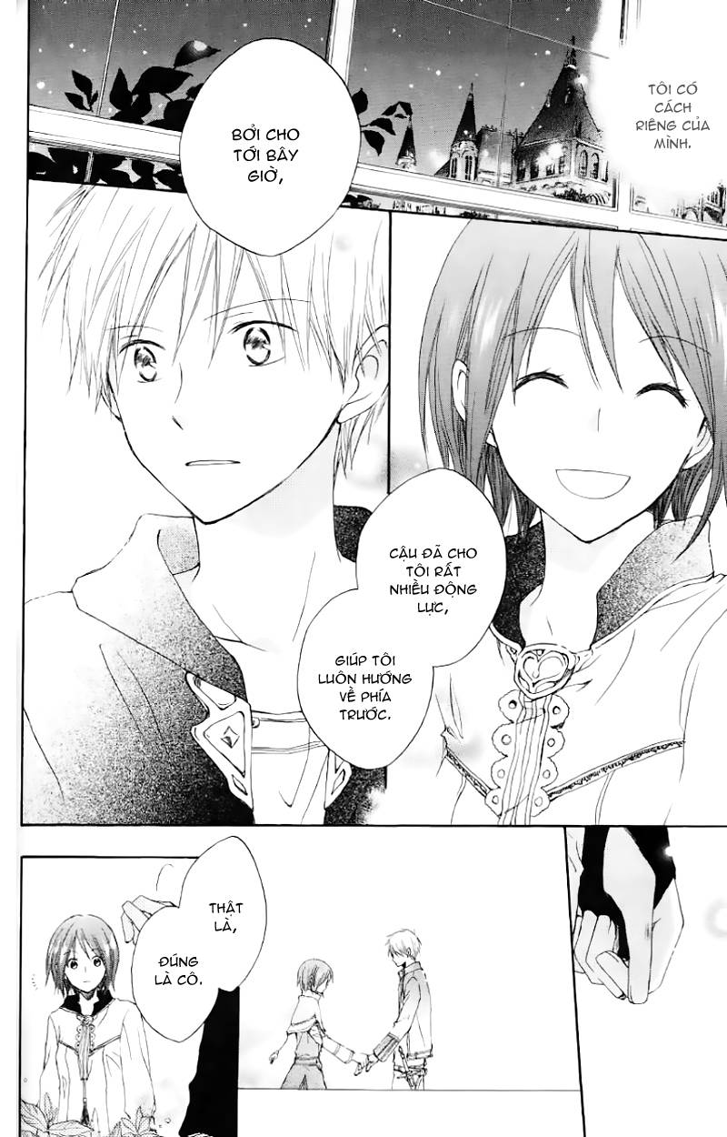 Akagami No Shirayukihime Chap 5 - Next Chap 6