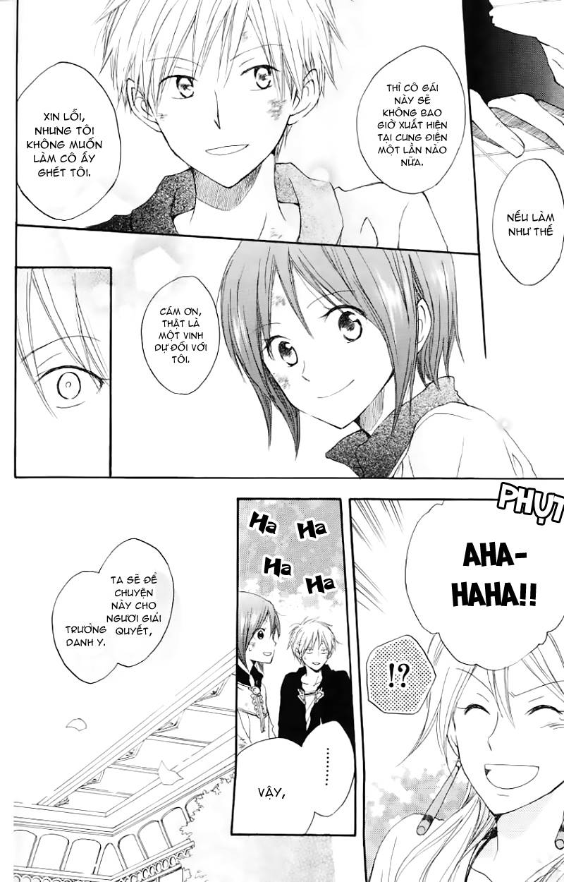 Akagami No Shirayukihime Chap 5 - Next Chap 6