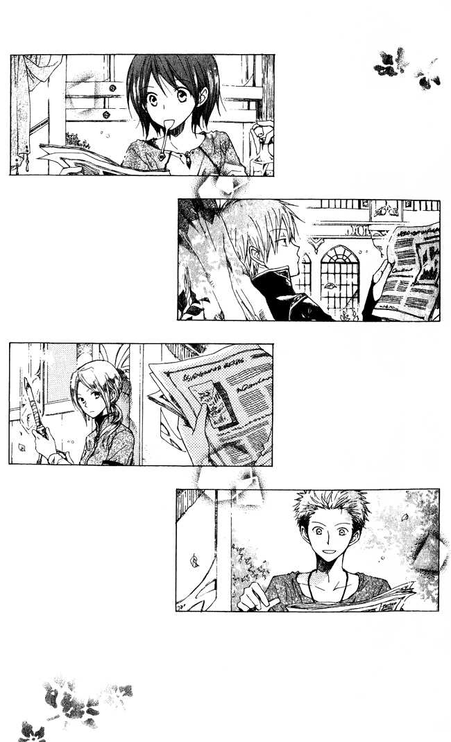 Akagami No Shirayukihime Chap 5 - Next Chap 6