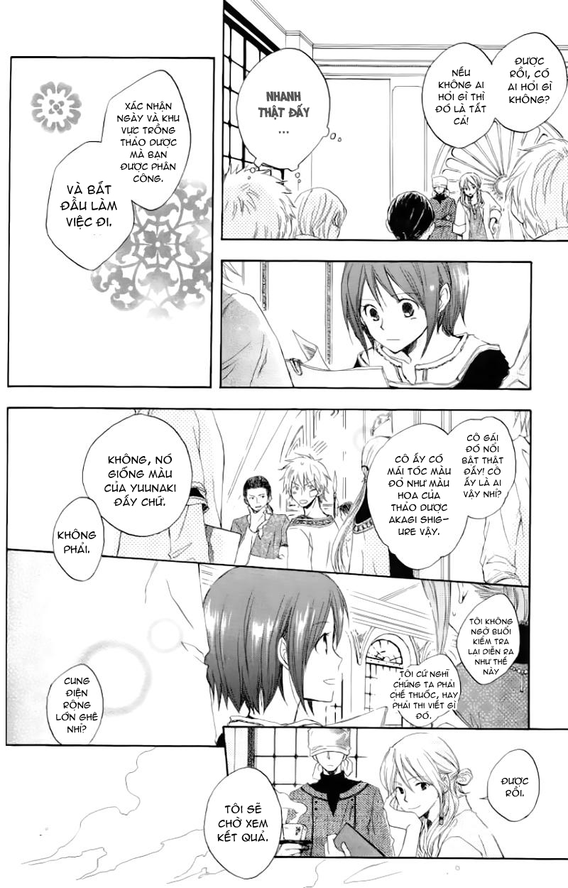 Akagami No Shirayukihime Chap 5 - Next Chap 6