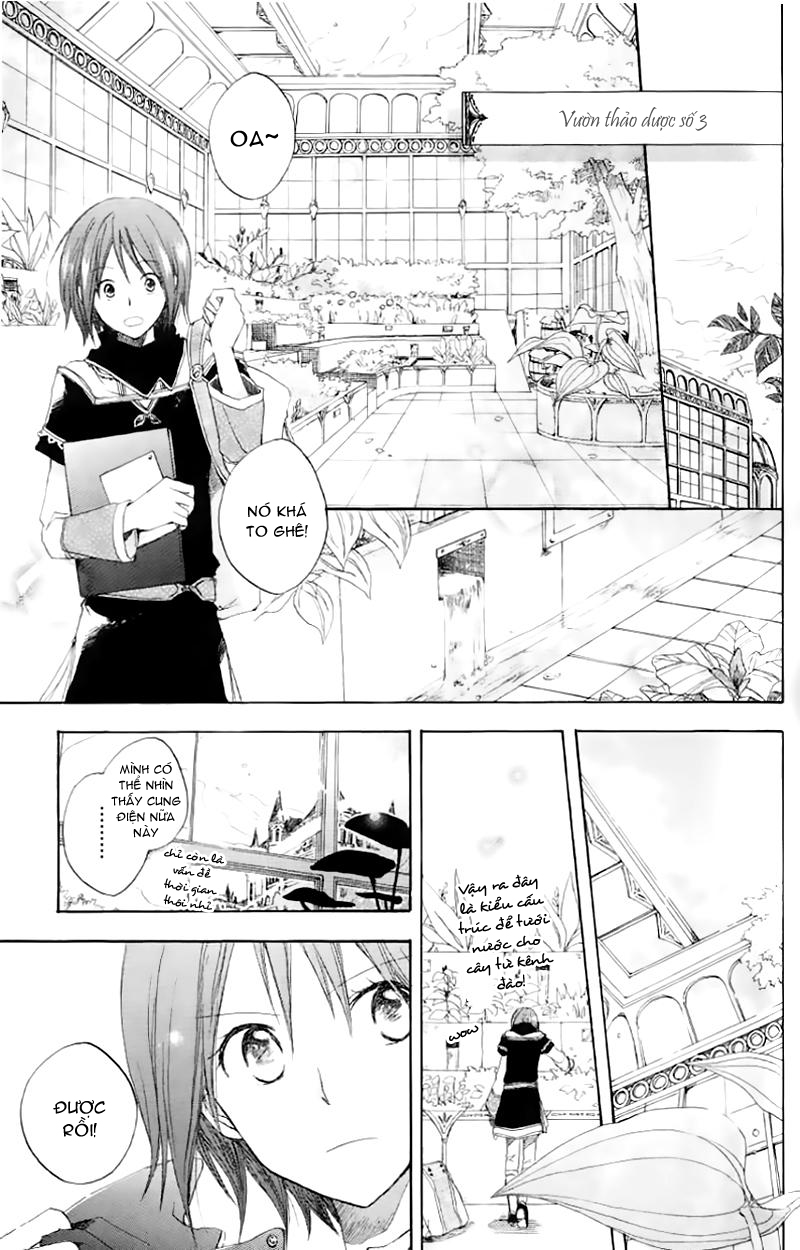 Akagami No Shirayukihime Chap 5 - Next Chap 6