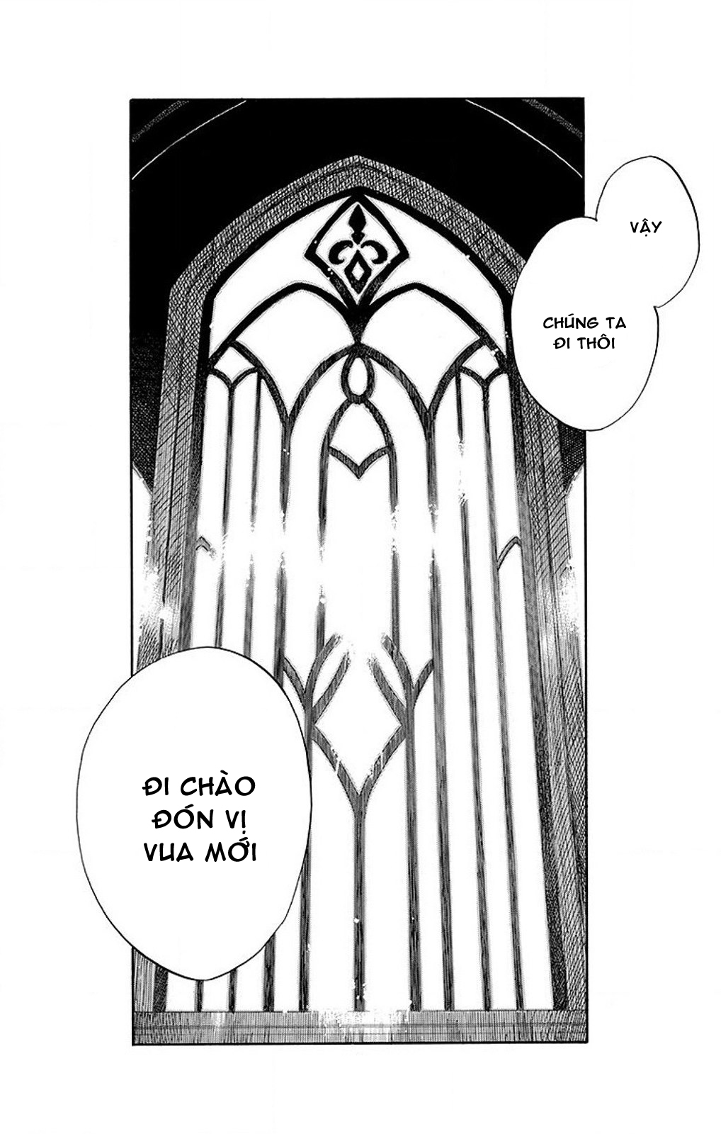 Akagami No Shirayukihime Chap 50 - Next Chap 51