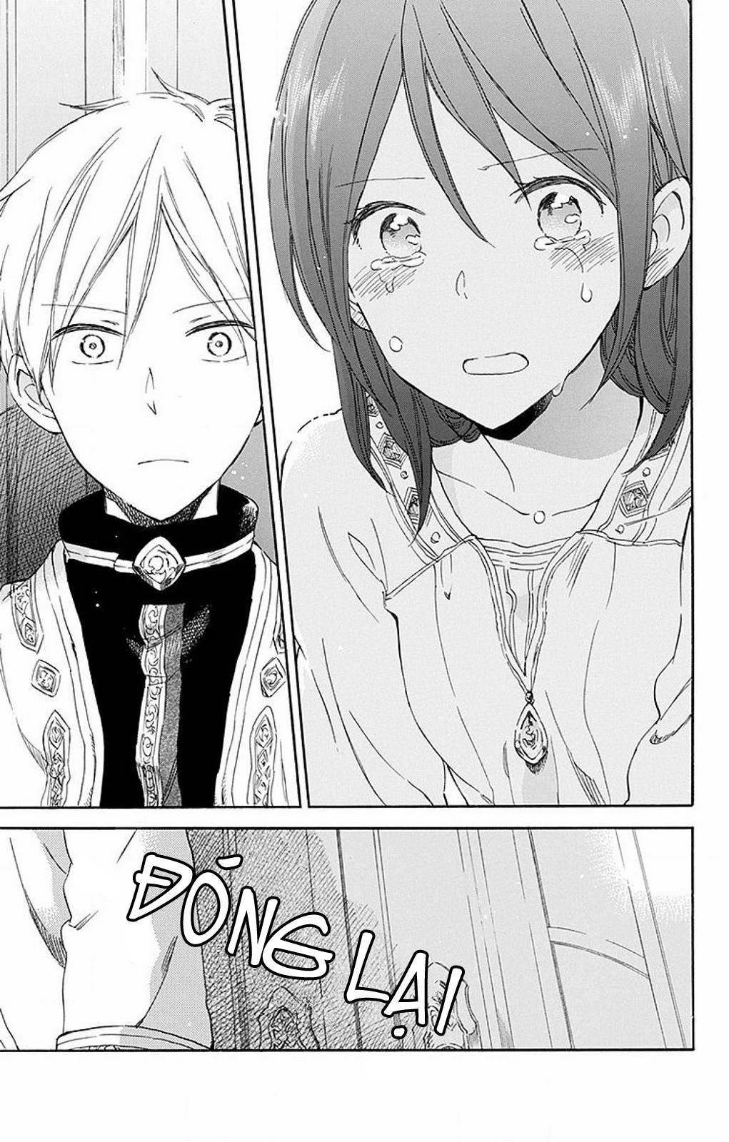 Akagami No Shirayukihime Chap 56 - Next Chap 57