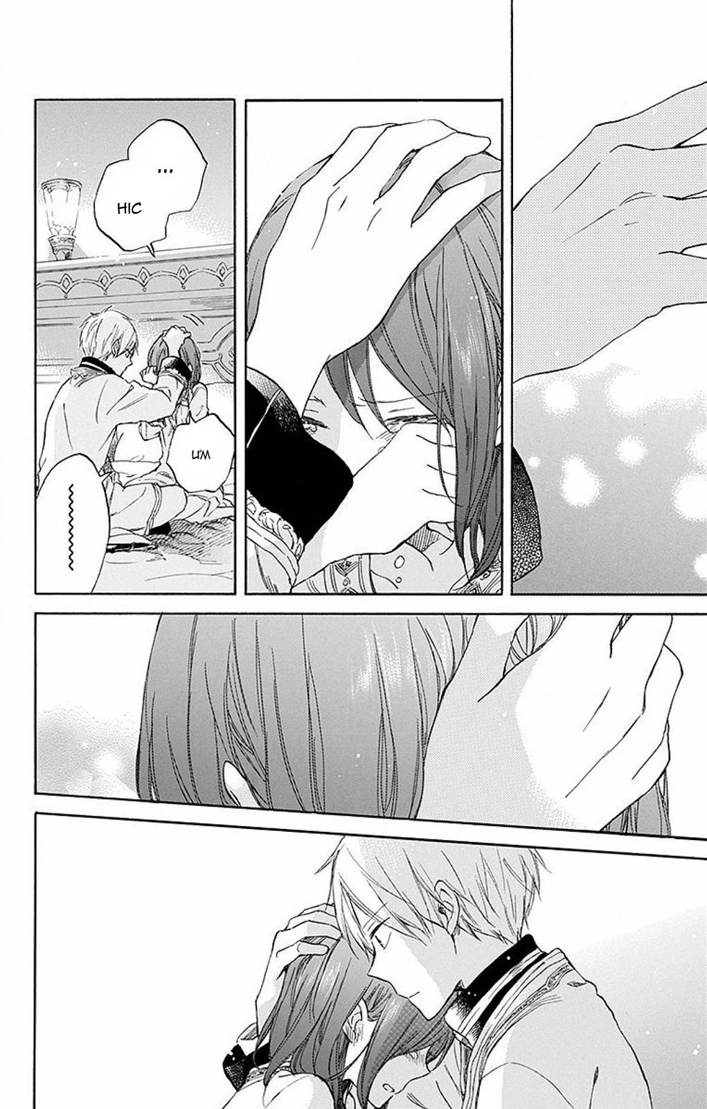 Akagami No Shirayukihime Chap 56 - Next Chap 57