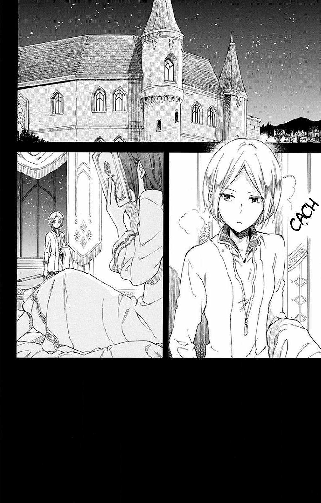 Akagami No Shirayukihime Chap 56 - Next Chap 57