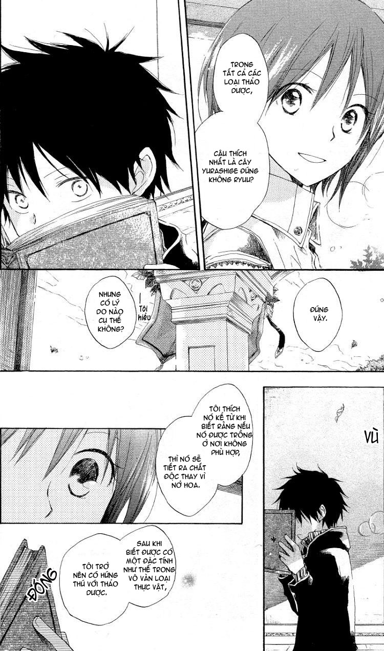 Akagami No Shirayukihime Chap 6 - Next Chap 7