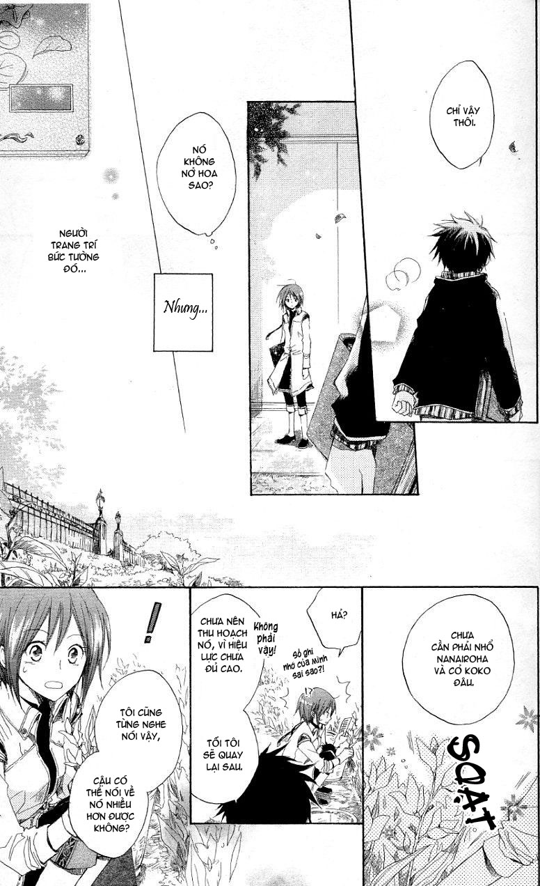 Akagami No Shirayukihime Chap 6 - Next Chap 7