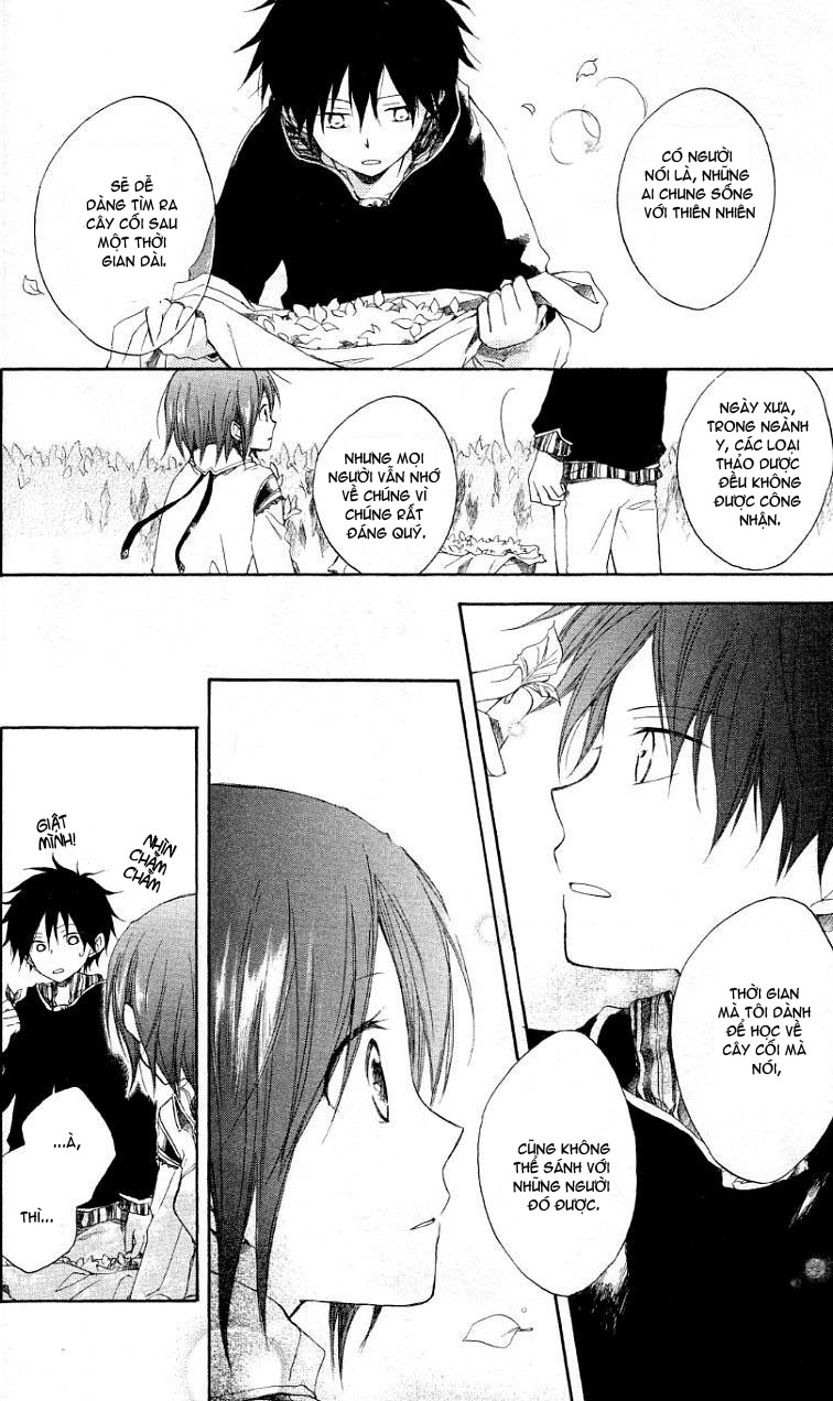 Akagami No Shirayukihime Chap 6 - Next Chap 7