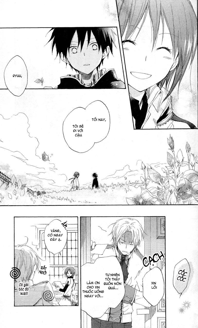 Akagami No Shirayukihime Chap 6 - Next Chap 7