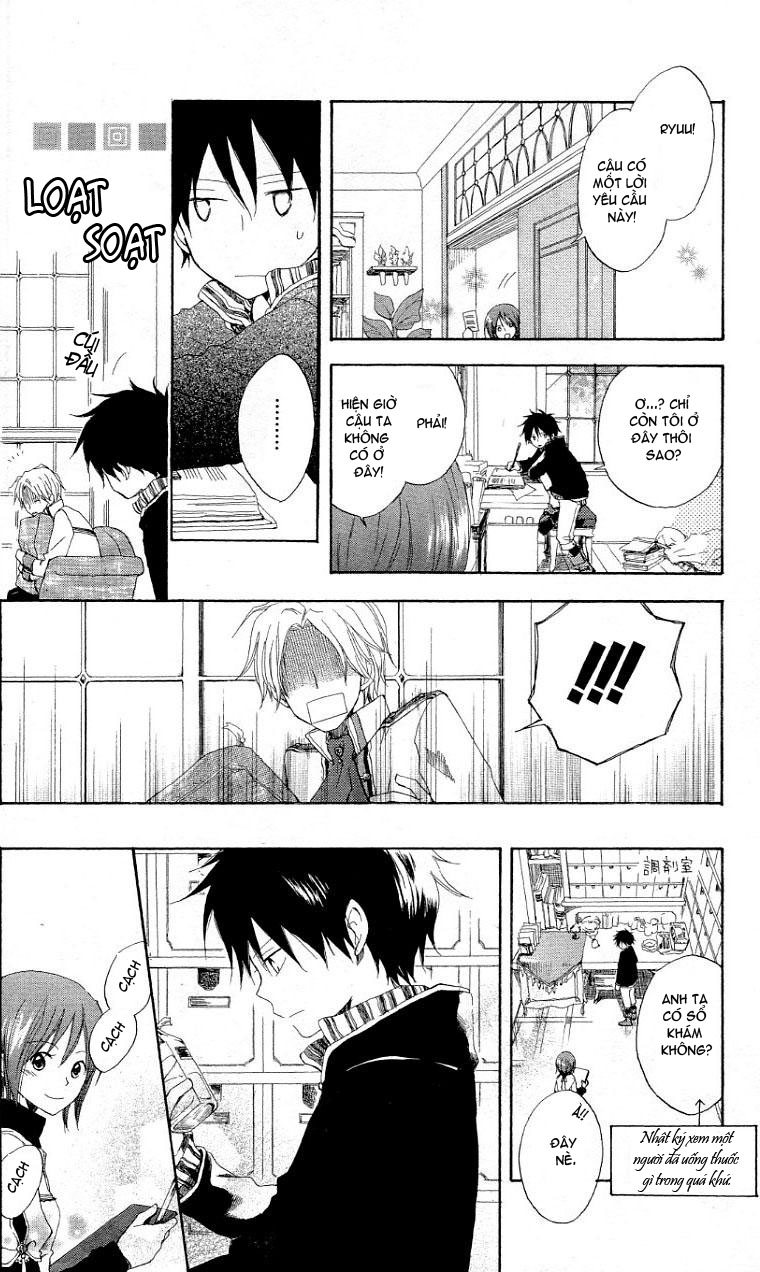 Akagami No Shirayukihime Chap 6 - Next Chap 7