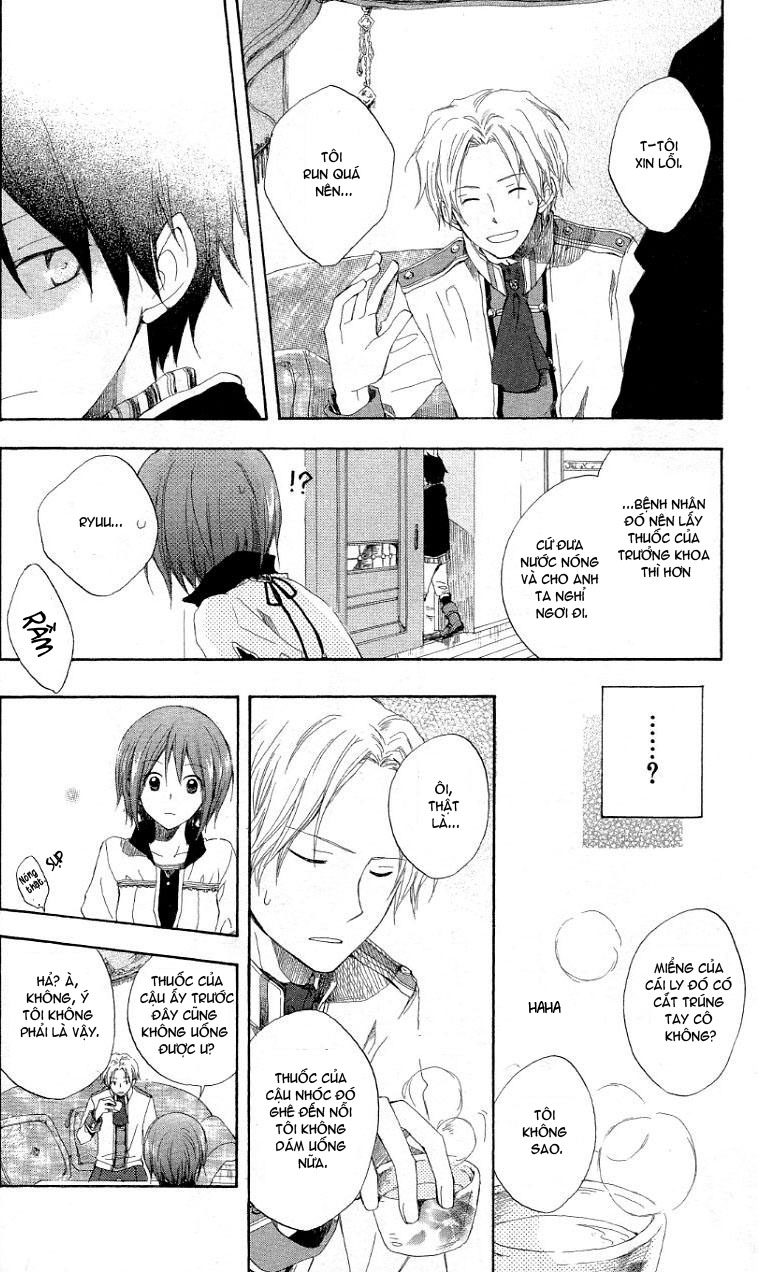 Akagami No Shirayukihime Chap 6 - Next Chap 7