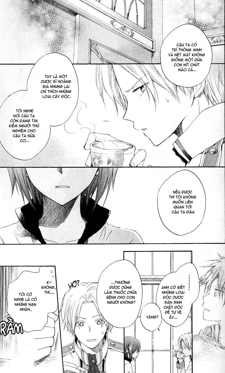 Akagami No Shirayukihime Chap 6 - Next Chap 7