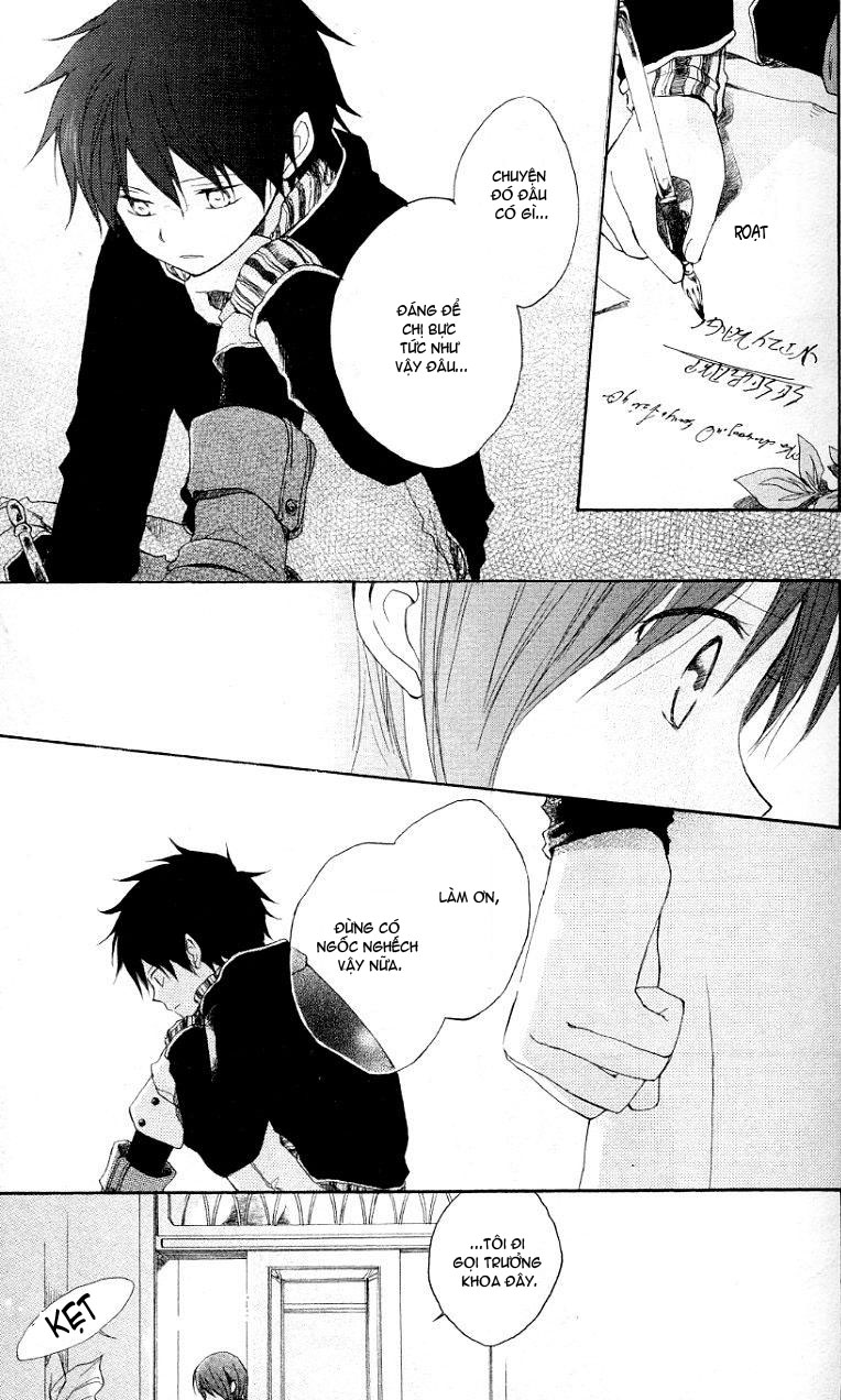 Akagami No Shirayukihime Chap 6 - Next Chap 7
