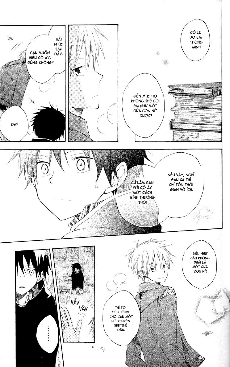 Akagami No Shirayukihime Chap 6 - Next Chap 7