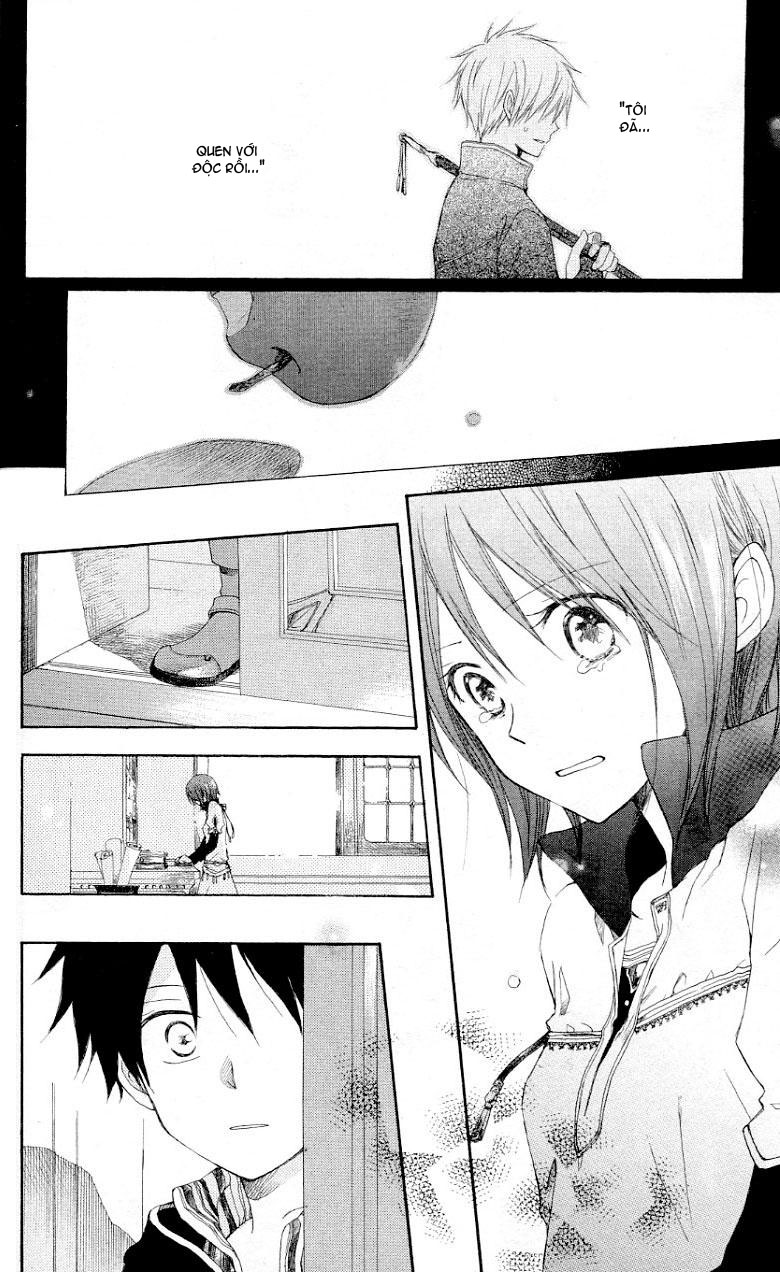Akagami No Shirayukihime Chap 6 - Next Chap 7