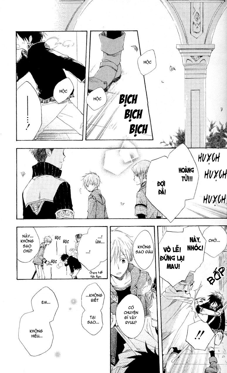 Akagami No Shirayukihime Chap 6 - Next Chap 7