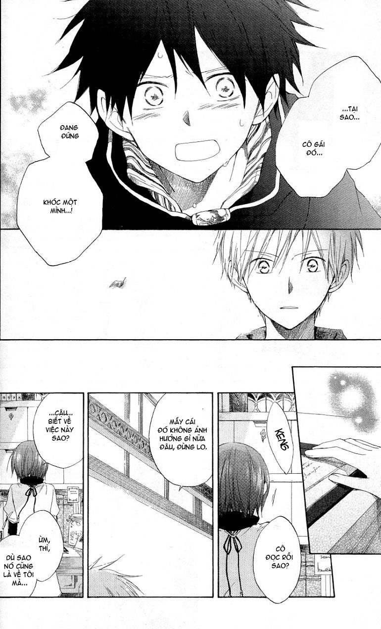 Akagami No Shirayukihime Chap 6 - Next Chap 7