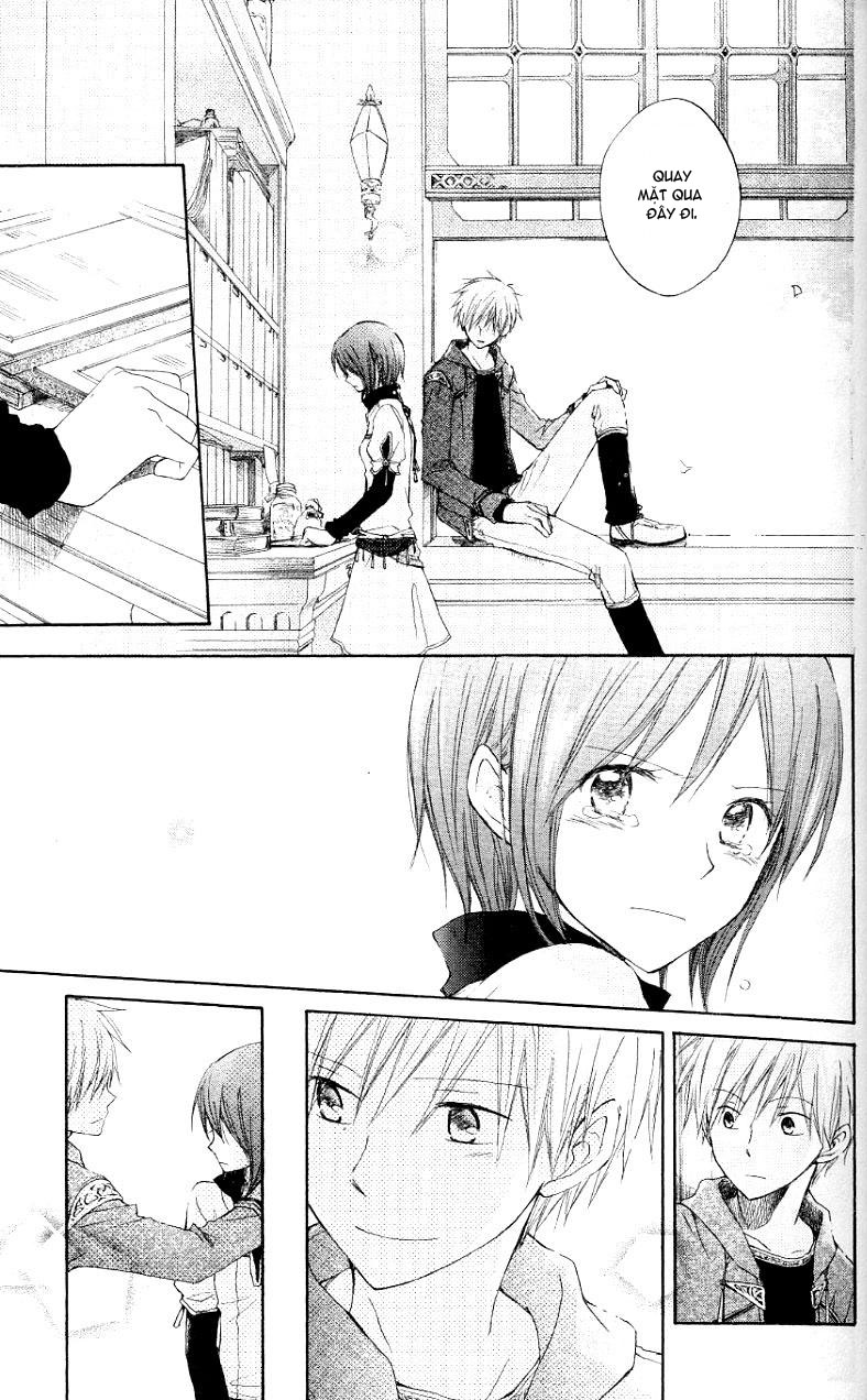 Akagami No Shirayukihime Chap 6 - Next Chap 7