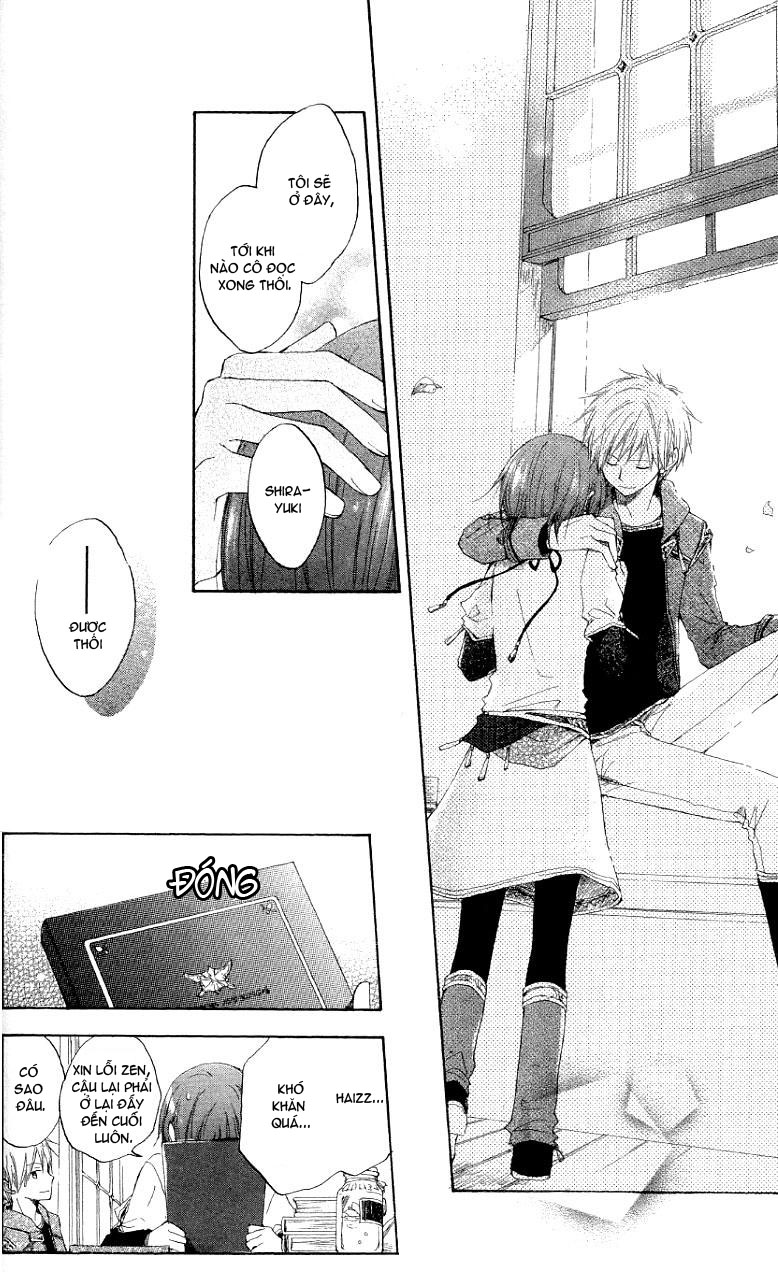 Akagami No Shirayukihime Chap 6 - Next Chap 7