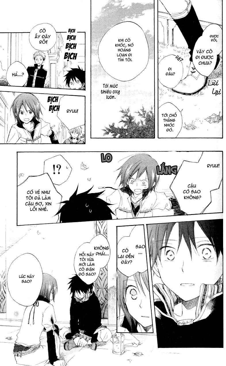 Akagami No Shirayukihime Chap 6 - Next Chap 7